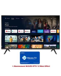 Tv TCL 32  Smart Android S5200 Full HD