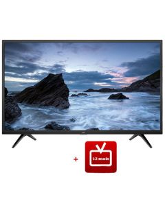 Tv TCL 43" D3200 Full HD - Noir