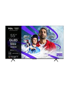 Téléviseur TCL P8K QLED 4K 144Hz Google TV