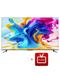 Tv TCL 55'' Smart C645 QLED UHD 