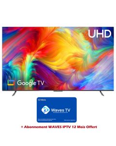 Tv TCL 75  Smart P735 Google UHD 4K 