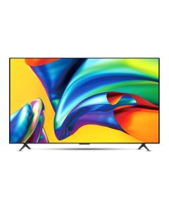 Téléviseur TCL 85" Smart TV QLED MINI LED TV-TCL-85C6K Noir