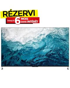 Tv TCL 98'' Smart C735 Google Tv & Game Master Pro QLED UHD 4K