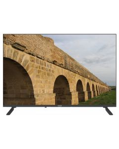 TV TELEFUNKEN 43'' D6 Full HD + Récepteur intégré 