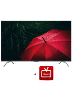 Tv TELEFUNKEN 65'' Smart F9 GOOGLE UHD 4K