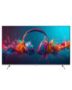 TELEFUNKEN 65" G3FN 4K UHD – Smart TV avec Récepteur Intégré