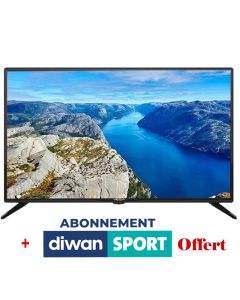 Tv VEGA 32  LED HD - Noir