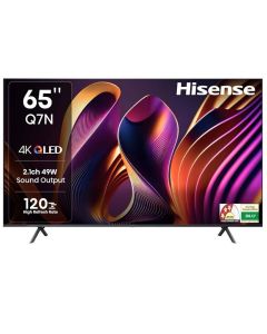 TV Hisense 65" QLED 4K UHD Smart TV - TV-HISENSE-65Q7N