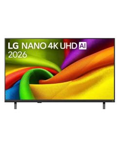 Tv LG 65" 4K UHD NanoCell Smart TV - TV-LG-65NU840B6LA