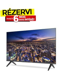 Tv MAXWELL 40'' M20 Full HD + Récepteur Intégré 