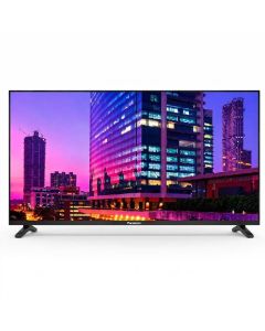TV PANASONIC 55" QLED W80CGF 4K Google TV - Noir