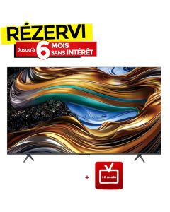 Tv TCL 75'' Smart Google P755 UHD 4K 2024