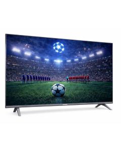 TV Telefunken 40" TV-TLF-40E3FQ QLED Full HD Google TV