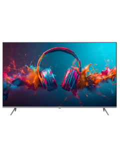 TV TELEFUNKEN 55'' Smart Google Tv G3EN UHD + Récepteur intégré