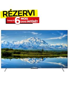 Tv TELEFUNKEN 86'' Smart M9 Google TV UHD 4K