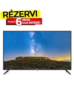 TV VEGA 50'' Full HD + Récepteur intégré