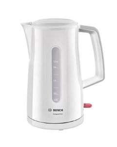 Bouilloire Sans Fil BOSCH TWK3A011 2400W 1.7L - Blanc