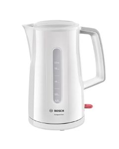 Bouilloire Sans Fil BOSCH TWK3A011 2400W 1.7L - Blanc