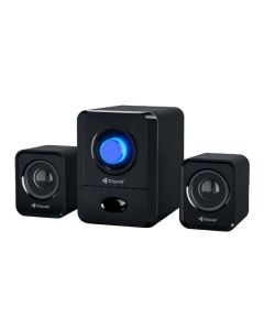 Haut-parleur USB KISONLI U2900 - Noir