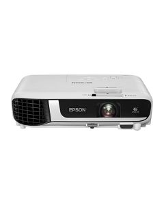 Vidéo Projecteur EPSON EB-FH52 Wi-Fi - Blanc (V11H978040)