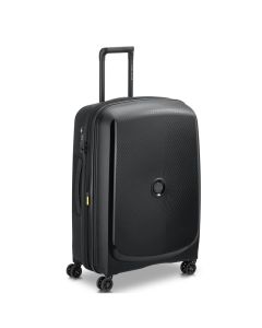 Valise DELSEY BELMONT PLUS Extensible 71 cm - Noir