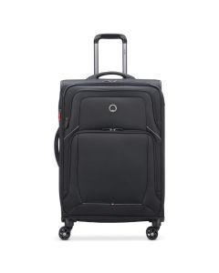 Valise DELSEY Optimax Lite trolley L Extensible 70 - Noir