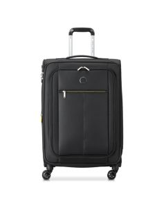 Valise DELSEY Polyester 68cm - Noir