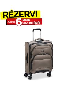 Valise DELSEY SKY MAX 2.0 55 cm - Beige