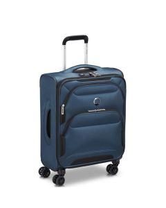 Valise DELSEY SKY MAX 2.0 55 cm - Bleu