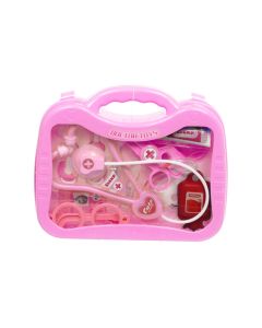 Valise Docteur Pour Fille - Rose (6980926510873)