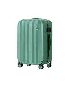 Valise HANKE M9268 Polycarbonate Moyenne 20" - Vert