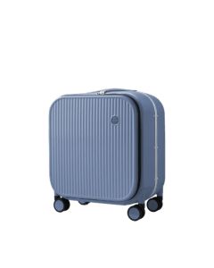 Valise HANKE M9270 Polycarbonate X-Small 18" - Bleu