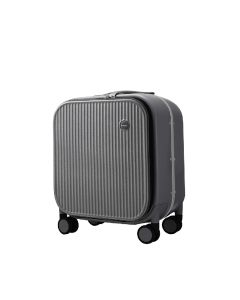 Valise HANKE M9270 Polycarbonate X-Small 18" - Gris