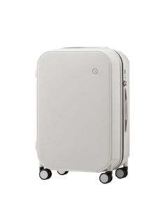 Valise HANKE M9272 Polycarbonate 26" - Blanc