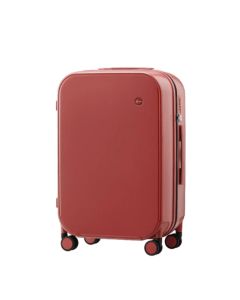 Valise HANKE M9272 Polycarbonate Small 20" - Rouge