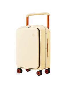 Valise HANKE M9275 Polycarbonate Moyenne 24" - Jaune