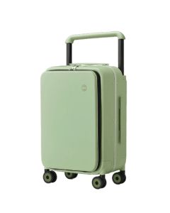 Valise HANKE M9275 Polycarbonate Moyenne 24" - Vert