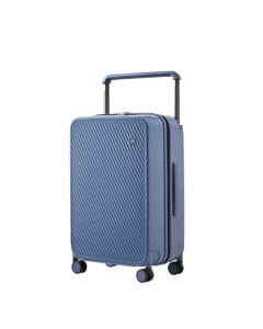 Valise HANKE M9276 Polycarbonate Small 20" - Bleu