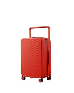 Valise HANKE M9276 Polycarbonate Small 20" - Rouge