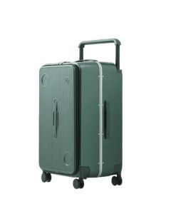 Valise HANKE M9280 Polycarbonate 26" - Vert