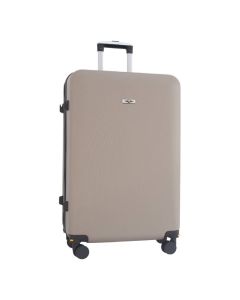 Valise Kaki incassable CBA VL217 avec roue démontable 65 cm