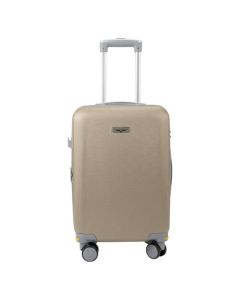 Valise incassable Kaki Foncée CBA VL219 avec roue démontable 40 cm