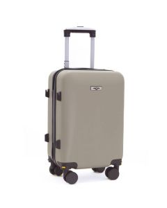Valise Vert Militaire CBA VL223 avec roue démontable 40 cm incassable