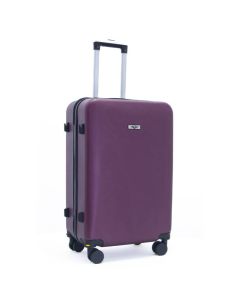 Valise Incassable CBA VL245 Moyenne Modèle Burgundy