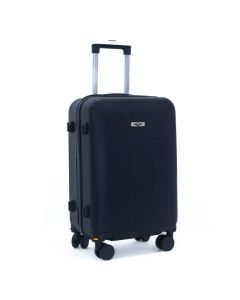 Valise Incassable CBA VL257 Moyenne Modèle Noir
