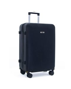 Valise Incassable CBA VL258 Grand Modèle Noir