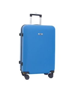 Valise Incassable CBA VL261 Moyenne Modèle Bleu Roi