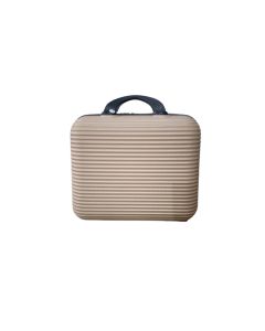 Valise Mallette NEW STYLE Polycarbonate Moyenne - Beige