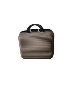 Valise Mallette NEW STYLE Polycarbonate Moyenne - Marron