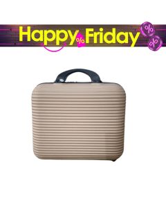 Valise Mallette NEW STYLE Polycarbonate Small - Beige